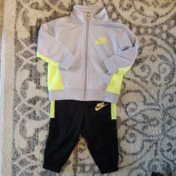 Nike Other - Nike Jacket and Pant Set 12 Months